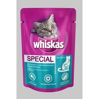 Влажные корма для кошек недорого