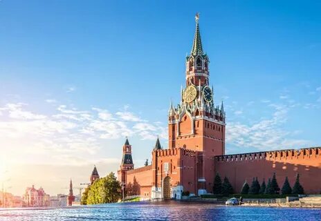 Москва столица год