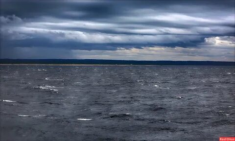 Белое море раньше