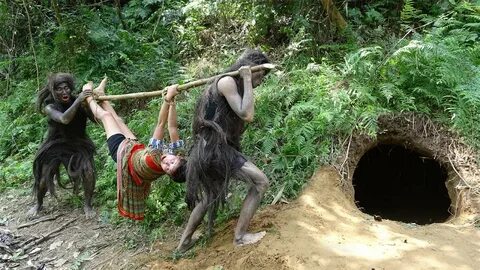 Примитивная жизнь