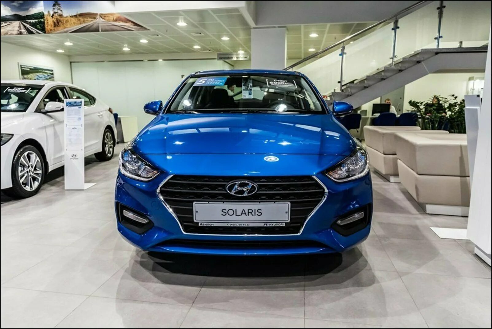 Новые авто отзывы. Hyundai Solaris 2019. Новый хёндай Солярис 2022. Хундай Солярис новый 2022. Хендай Солярис 2022 синий.