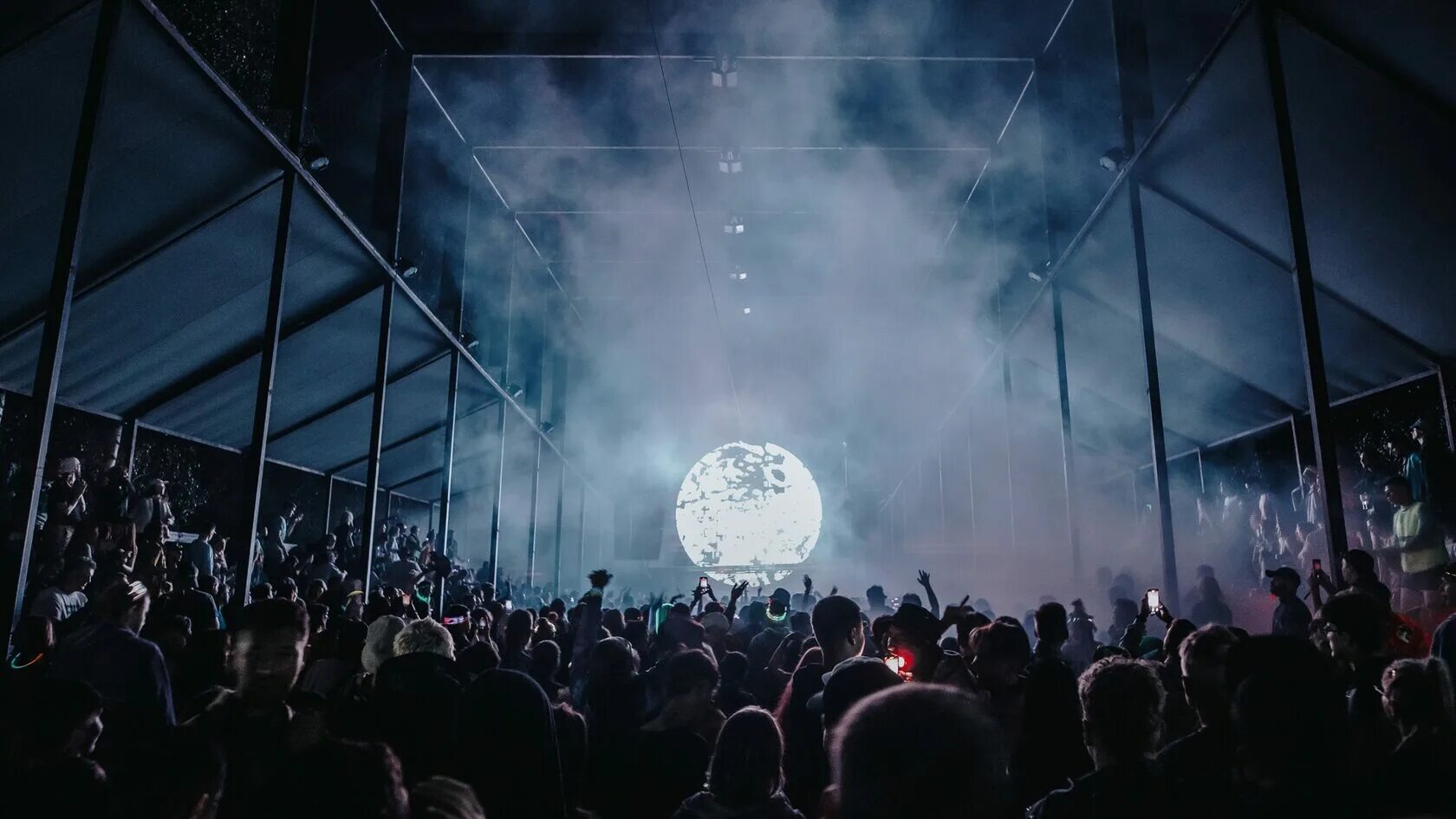 Mapping festival