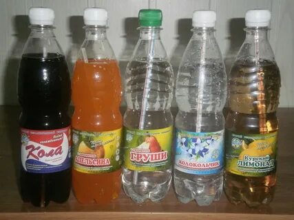 Курский лимонад