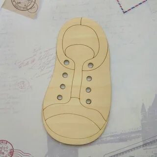 Шнуровка сапожок