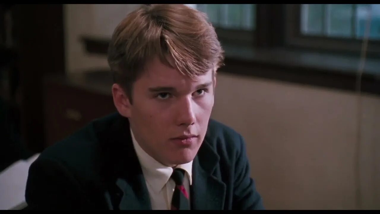 Тодд андерсон. Общество мертвых поэтов (1989). тодд андерсон общество мёртвых поэтов. джон китинг общество мертвых поэтов.