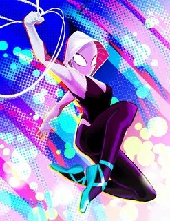 Gwen spider