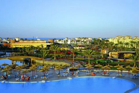 Hurghada pickalbatros dana beach resort 5