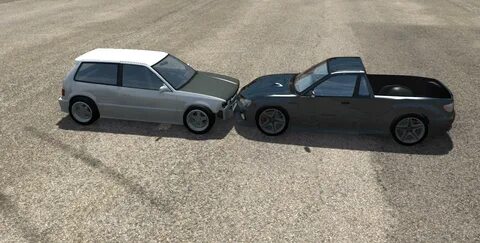 Моды на beamng drive lexus