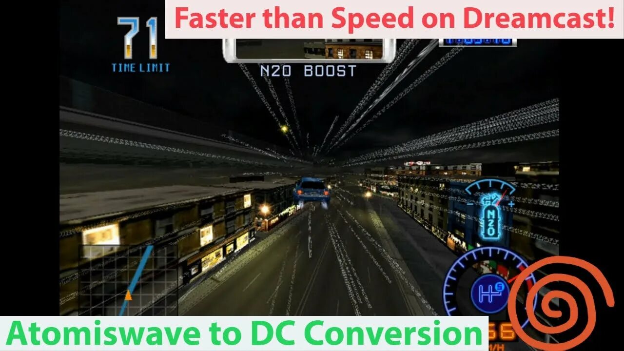 Faster than a speeding. Sega atomiswave. exceed the speed. faster than a speeding mullet.