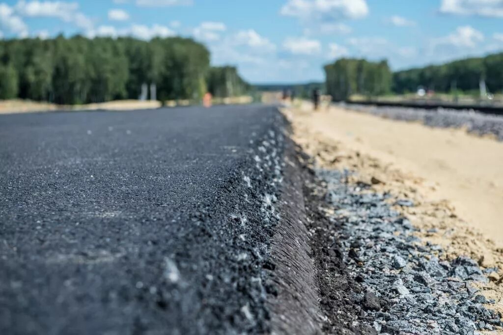 Основания автомобильных дорог. Основание дороги. Чистое основание дороги.