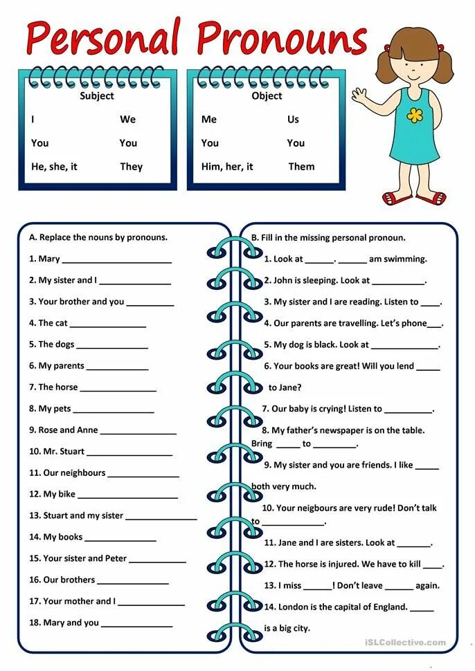 To be listening task