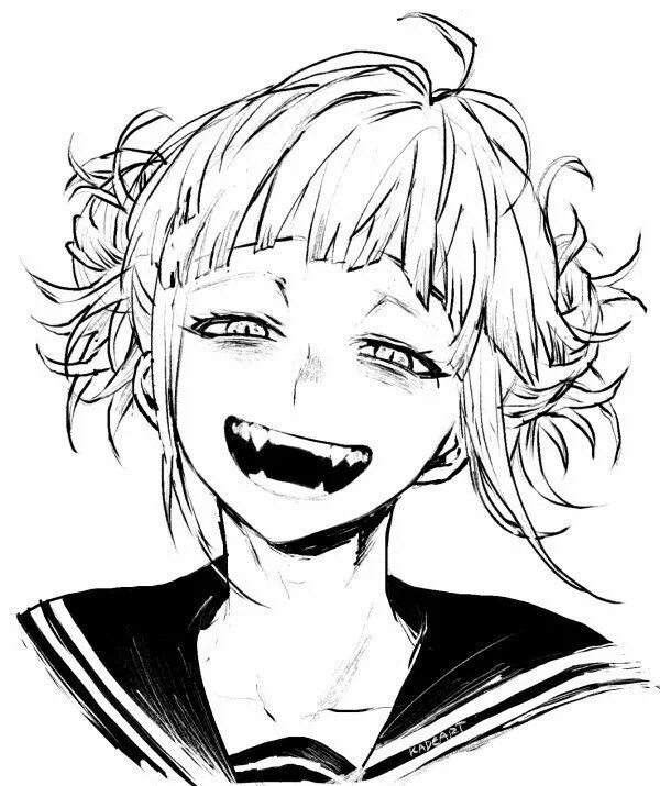 Манга Мга тога химико. Toga Himiko тату. Моя геройская Академия тога. Манга чёрно белая моя геройская Академия.