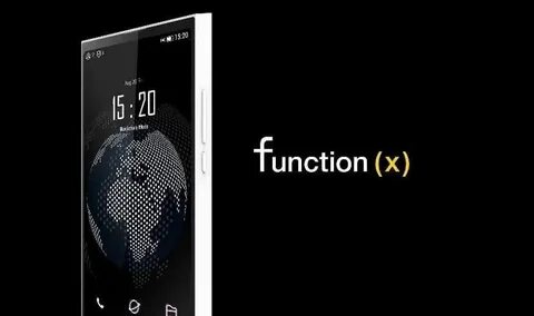 Function x