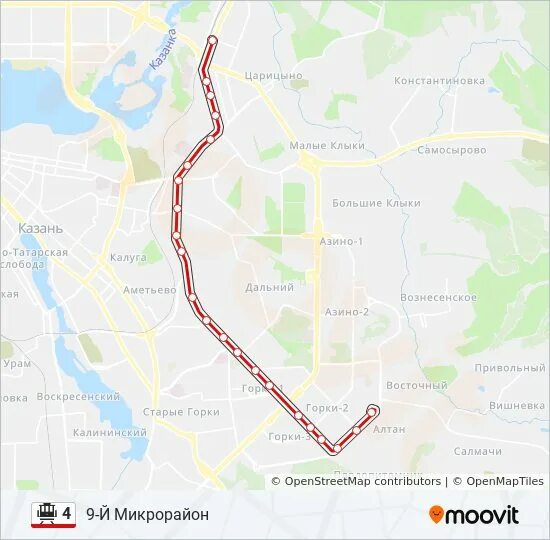 4 трамвай казань маршрут. Маршрут 4. Улица Халитова Казань остановка. Москва трамвай 4 маршрут на карте. Карта маршрута 4.