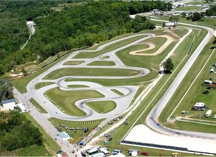 Open track