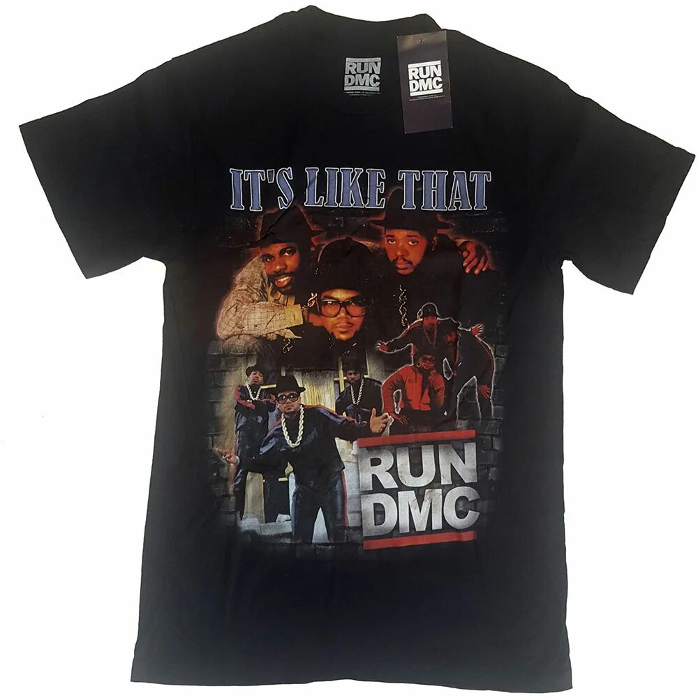 Run dmc like