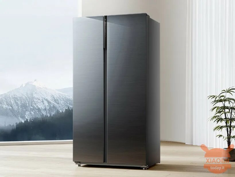Mijia refrigerator 536l. Холодильник от xiaomi. Xiaomi mijia refrigerator. Смарт-холодильник xiaomi viomi. Холодильник mijia three door refrigerator.