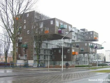 Пристрой к многоквартирному дому