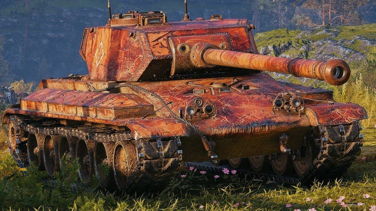 Самый прокачиваемый танк. Progetto m40 mod. Caernarvon ax. Танк progetto 65 world of tanks. Амх м4 51.