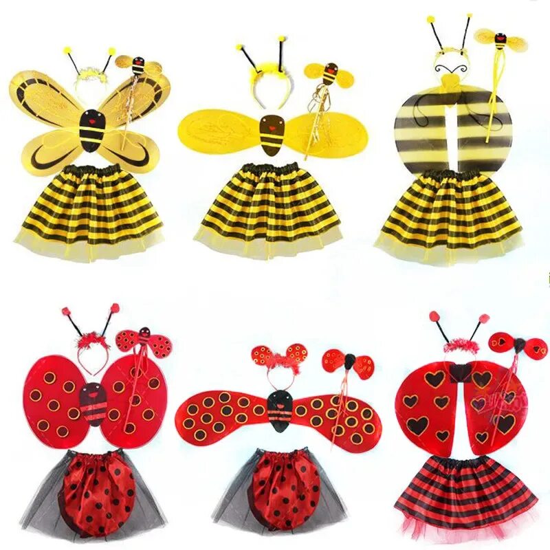 Божья коровка пчелы. Крылышки пчелки для девочки. Карнавальный набор «пчёлка». Крылья пчелы карнавальные. Крылья пчелы костюм.