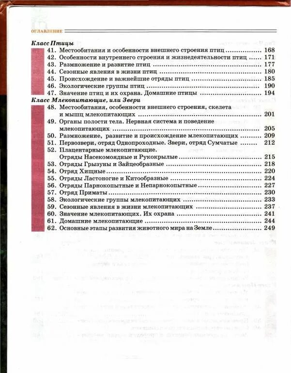 Подробное содержание классы. Биология 7 класс учебник содержание. Биология 9 класс учебник оглавление. Биология 5 класс учебник содержание. Биология 7 класс оглавление.