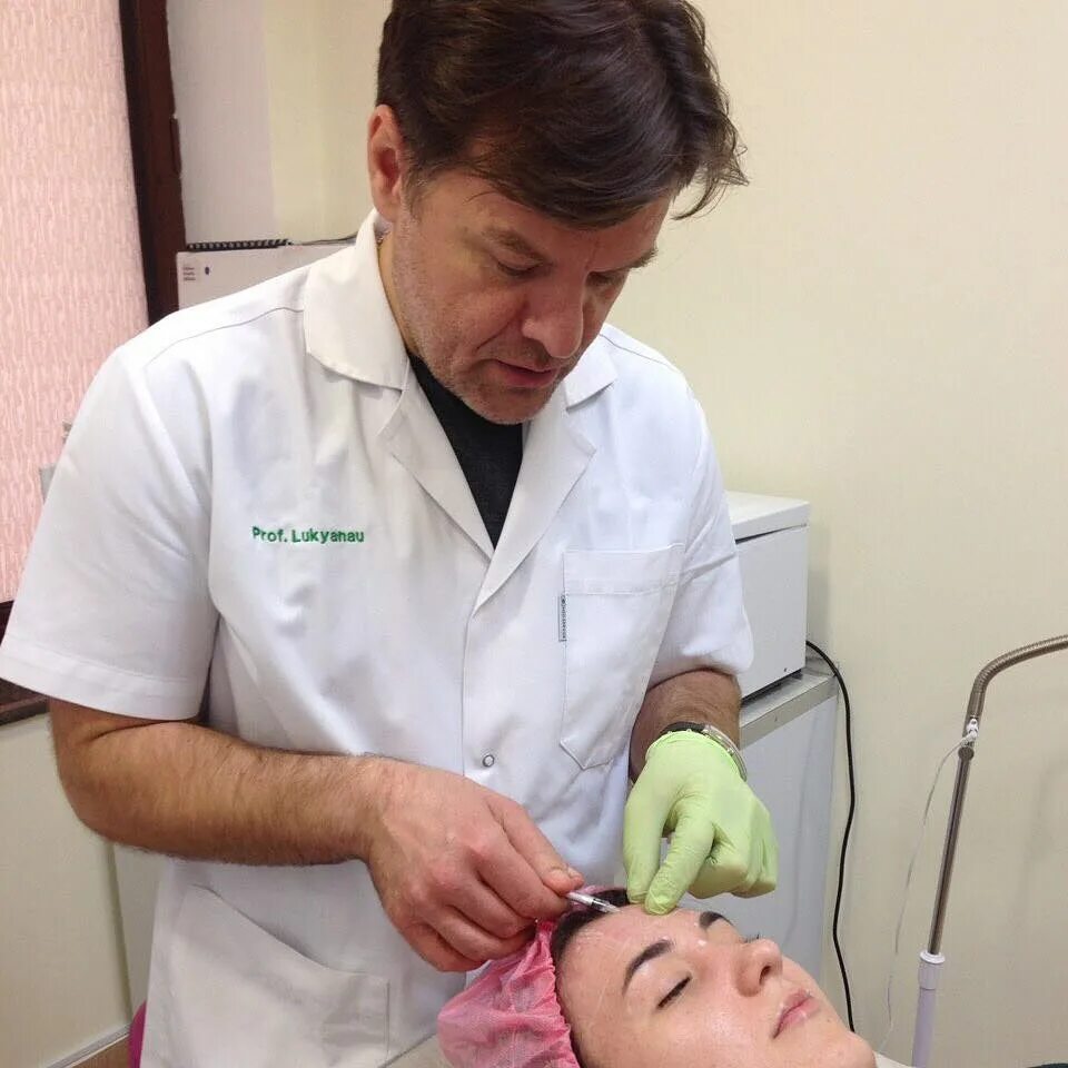 ф клиник минск