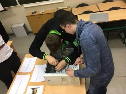Школа перспективных