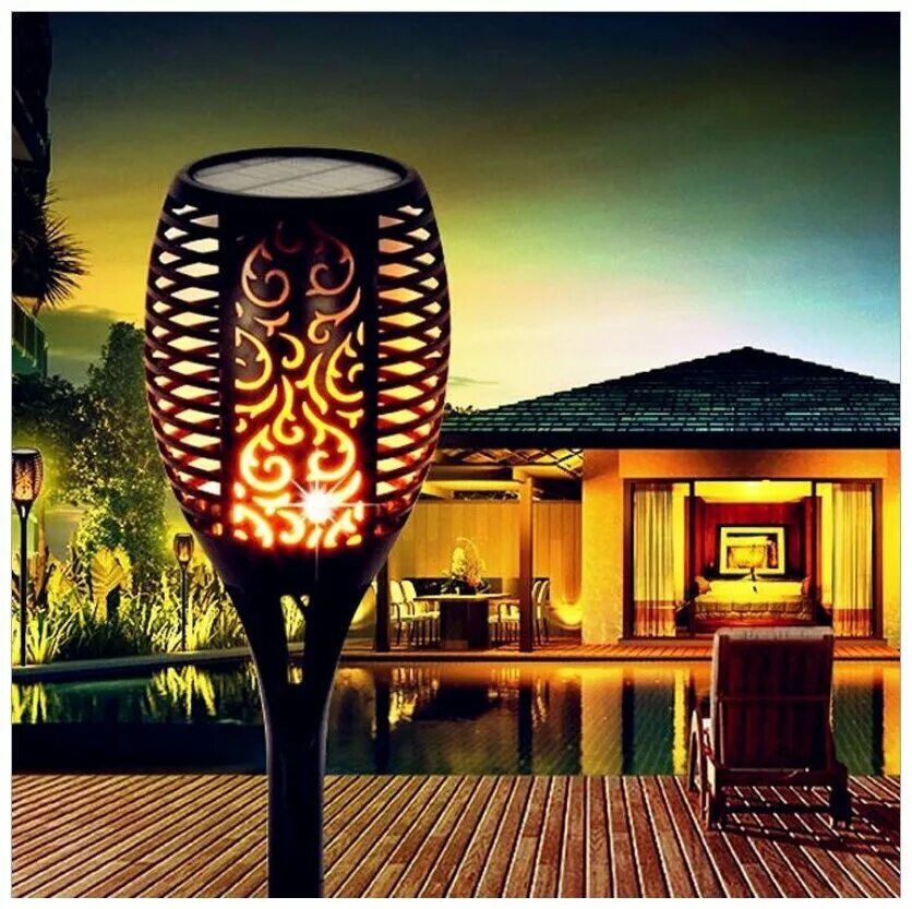 светильник садовый solar led lamp. солнечный садовый фонарь torch solar light. светильник плафон уличный факел. садовый светильник факел на солнечной батарее эра erasf020-33. бра факел антик.