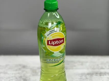 Липтон зеленый