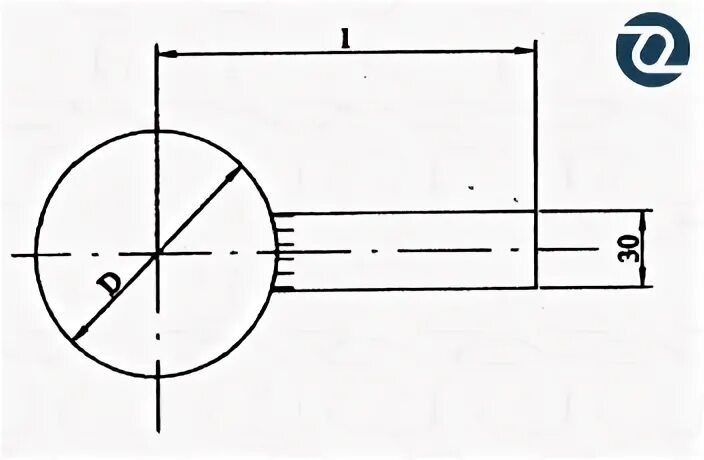 Заглушка т мм 25 01