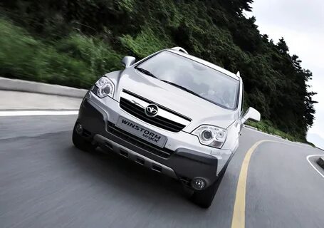 Daewoo max