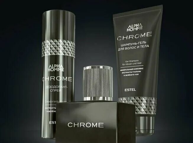 Estel homme chrome. Alpha homme estel туалетная вода. Набор хром эстель. Alpha homme дезодорант спрей. Estel homme chrome.