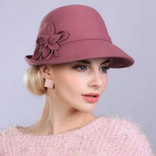 Шляпки женские