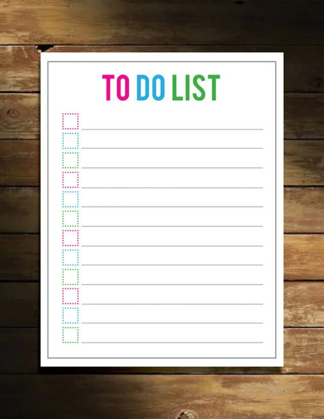 Don t list. Ту ду лист. список to do list. красивый to do list. список дел.