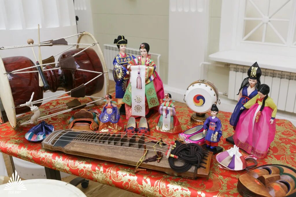 корейский культурный центр ростов на дону