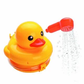 Shower toys