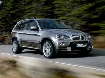Автомобиль bmw x5