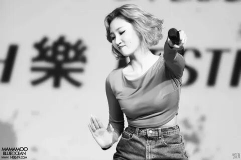 Love me body hwasa