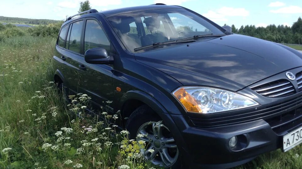 Саньенг Кайрон 2007. Саньёнг Кайрон 2007 года. Кайрон 1 поколения. SSANGYONG Kyron 2007 дизель 2.0. Санг йонг кайрон 2.0