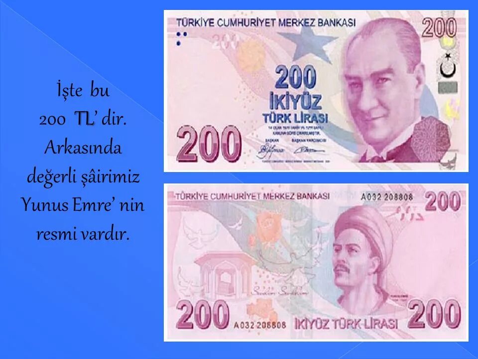 200 tl. 200 Турецких лир. 200tl ВСУМ. 200 Лир купюра.