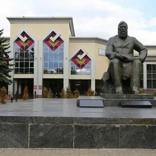 Памятник ивану яковлеву