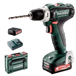 Metabo powermaxx bs 12