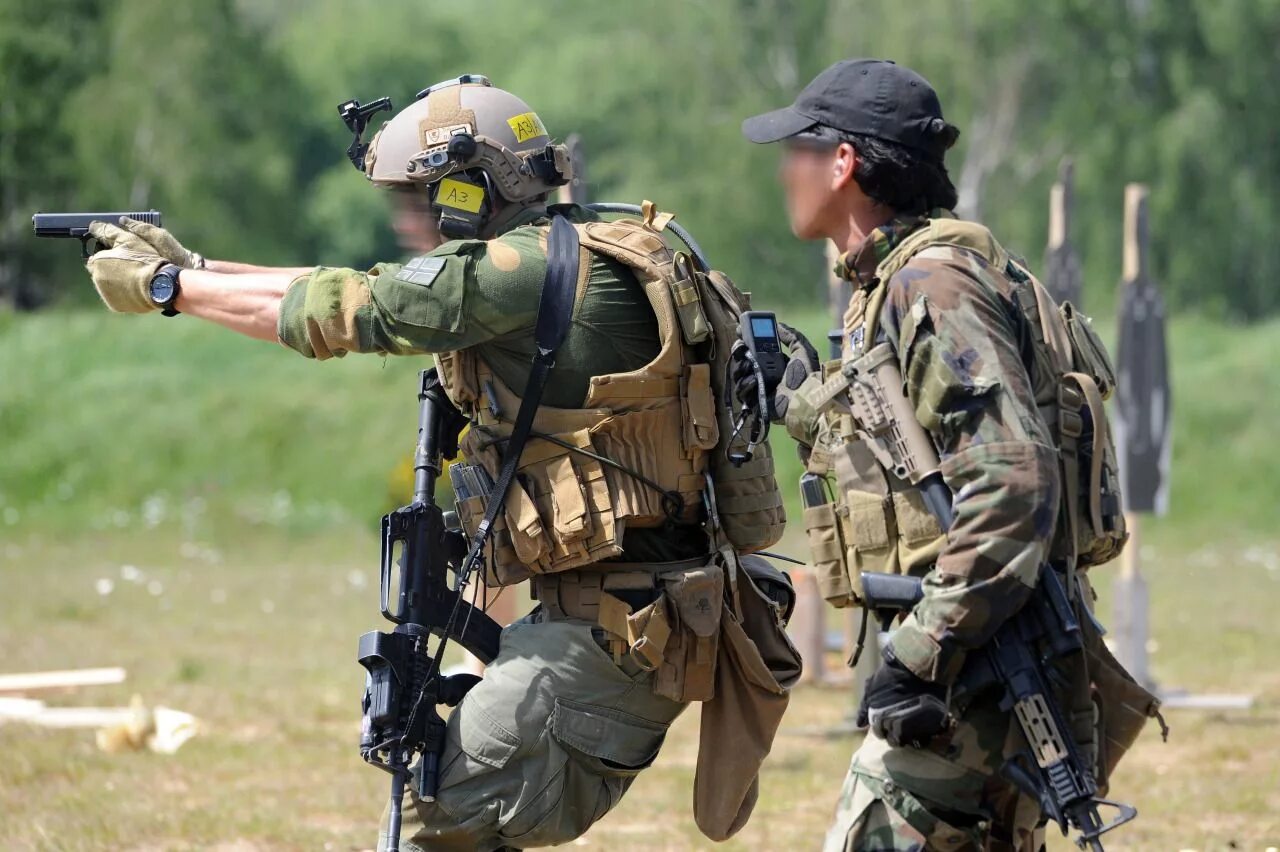 MARSOC спецназ. "Special Operations Forces"+"Special Forces". USSOCOM. Боец в вудланде. Jsoc