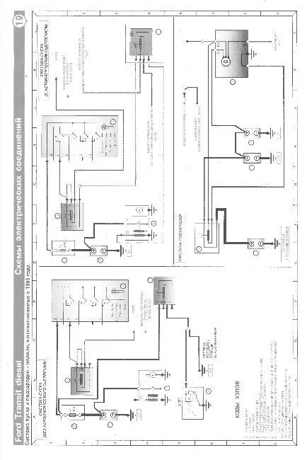 Схема транзит 2.2. Ford Transit 2006 схема электрооборудования. Форд Транзит схема электрооборудования 2008. Электросхемы ABS Ford Transit 2006. Форд Транзит 2001г 2л дизель электросхема.