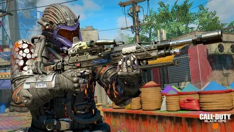 Игра black ops 4