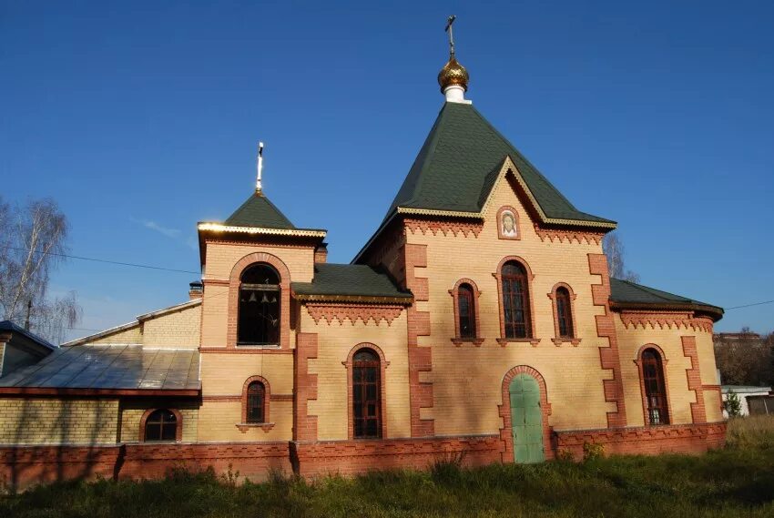Куровское кв. Храм куровское. куровское монастырь. куровское московская область.