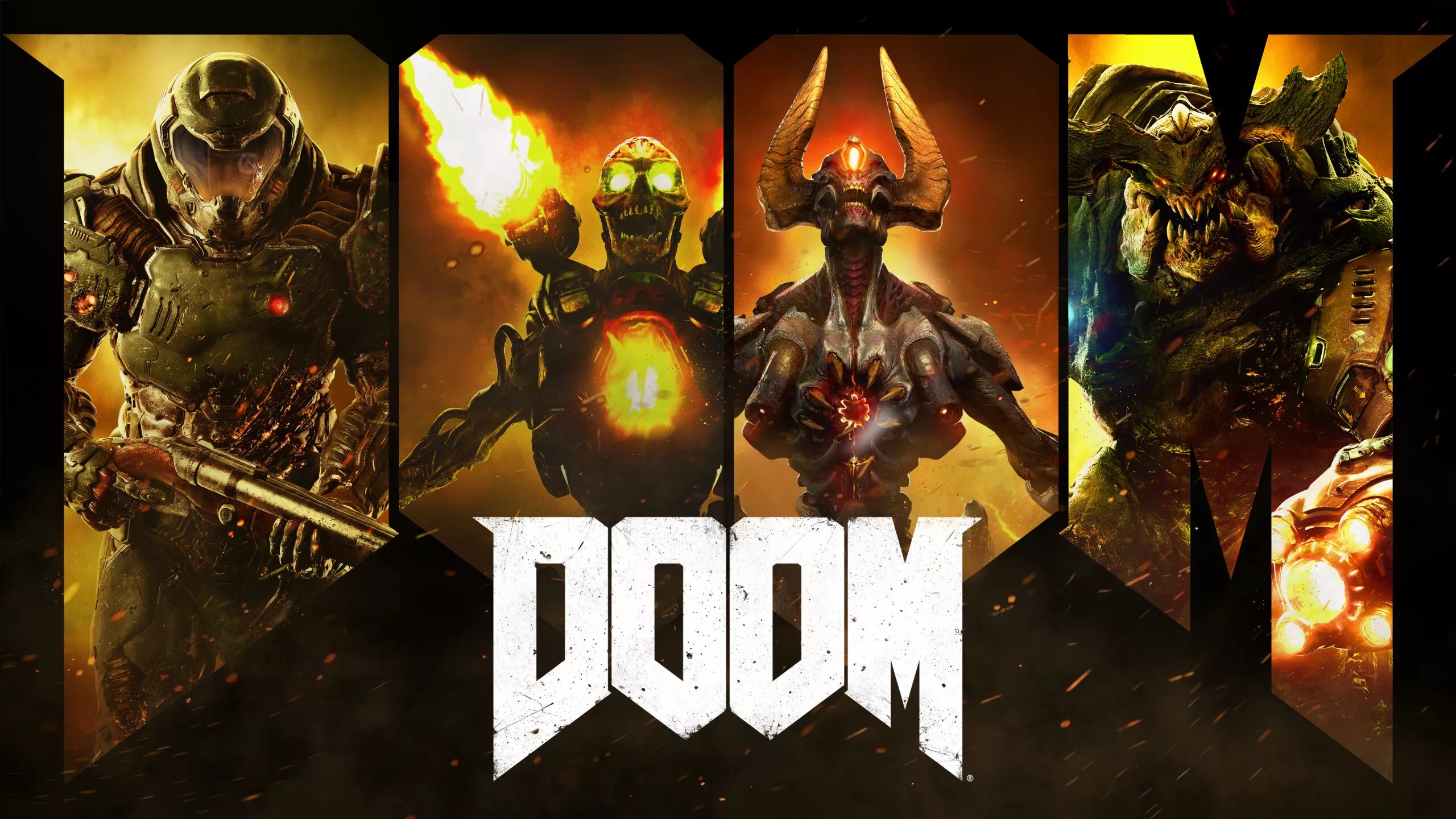 Doom they. Doom (игра, 2016). Doom 2016 обложка. Doom игра 2016 на ПРАБОЧИЙ СТОД.