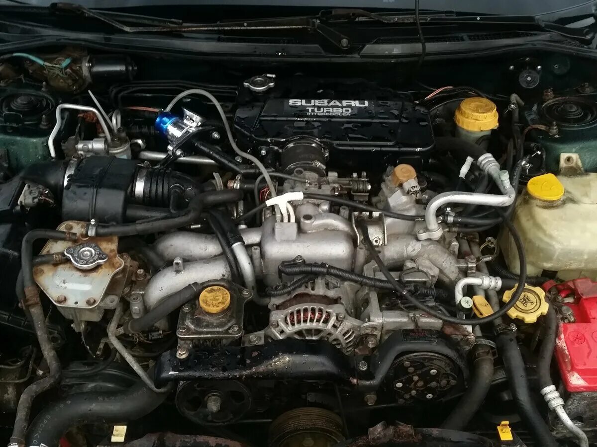 Купить Subaru наследие лес малонаселенный Impreza paron panta fb25 2.5 2.0 ej25 