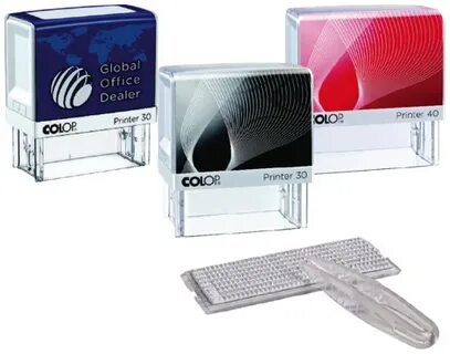 Printer set