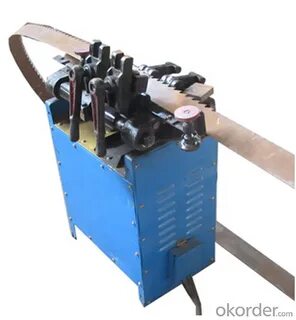 Butt welding machine